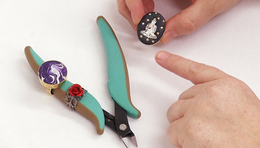 Quick Tip:  How to help your Projects Dry Upright