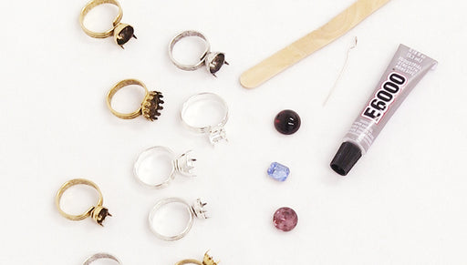 How to Use Nunn Design Prong Setting Rings