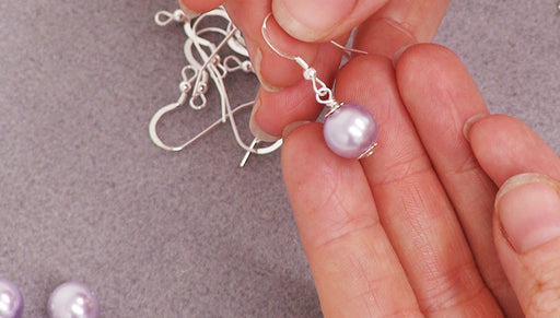 How to Make 5 Pairs of Bridesmaids' Earrings for Under $20
