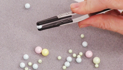 Product Demo: Beadsmith Fiber Tip Tweezers