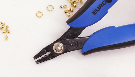 How to Use Double Notch Crimping Pliers