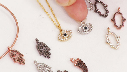 Show & Tell: Beadelle Mini Charms