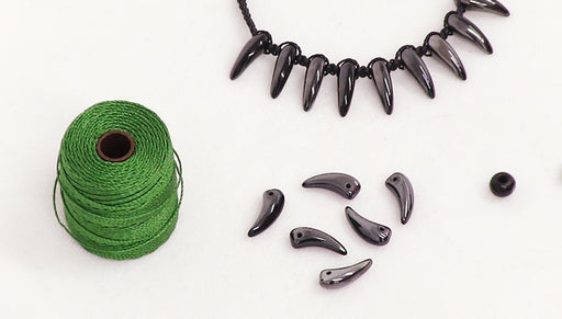 How to Start Macrame Bracelets Using Three Cords