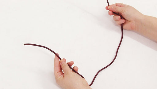 How to Tie and Overhand Knot