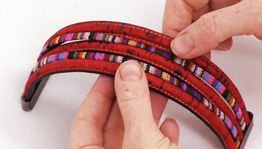 How to Make the Jhapa Bracelet