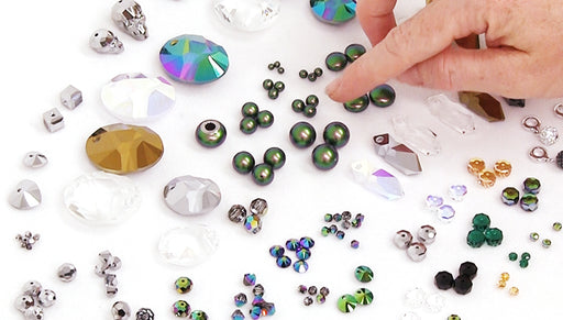 Show & Tell: Swarovski Crystal Innovations Fall/Winter 2016-17 Collection