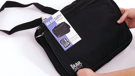 Product Demo: Beadsmith Crafter's Tote Bag