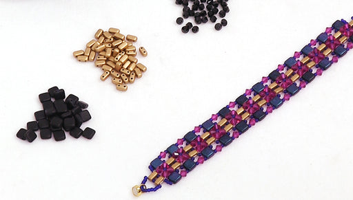 How to Make the Veracruz Bracelet