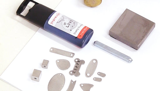 How to use ImpressArt Stamp Enamel