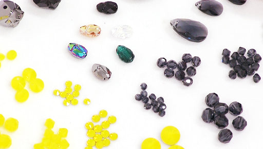 Show & Tell: Swarovski Crystal Innovations Spring/Summer 2017 Collection