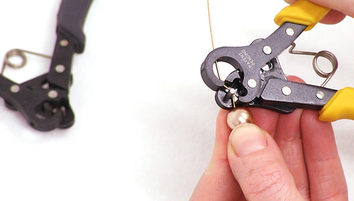 Product Demo: BeadSmith 1-Step Big Looper Plier