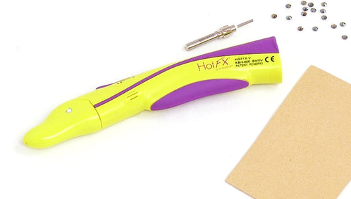 Product Demo: Beadsmith Cordless Vacuum HotFX Crystal Applicator Tool