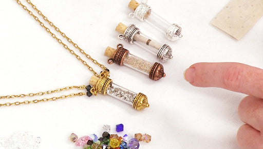Design Ideas for Filling Nunn Design Bottles