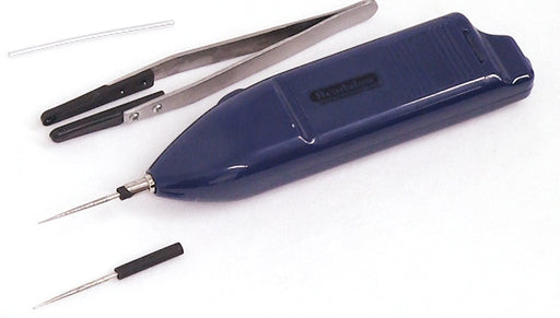 How to Use the Battery Operated Beadalon Bead Reamer