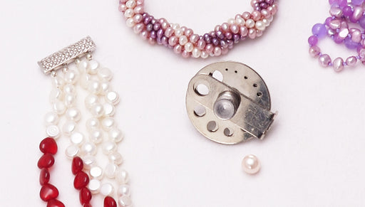 How to Use a Pearl Vise