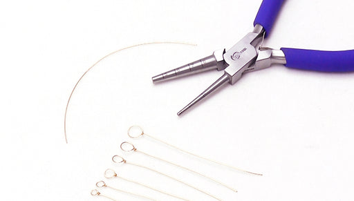 How to Use the Acculoop Pliers to Make Perfectly Sized Loops