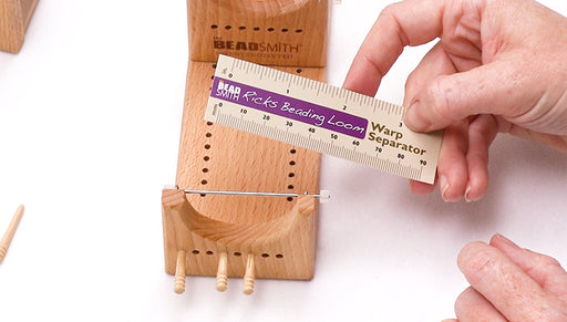 How to Assemble the Little Ricky Bead Loom