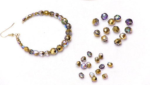 How to Make Earrings Using Memory Wire