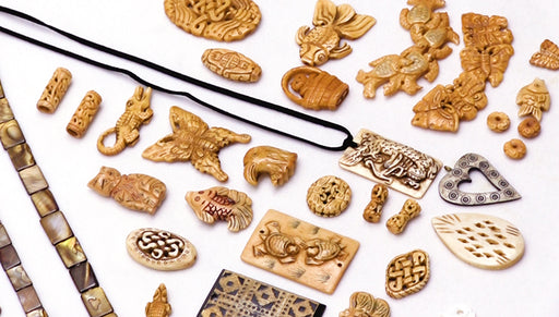 Show & Tell: New Focals and Beads