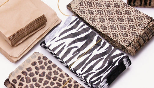 Show & Tell:  Paper Gift Bags