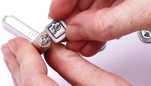 Show & Tell: ImpressArt Stamping Blanks and Metal Punches