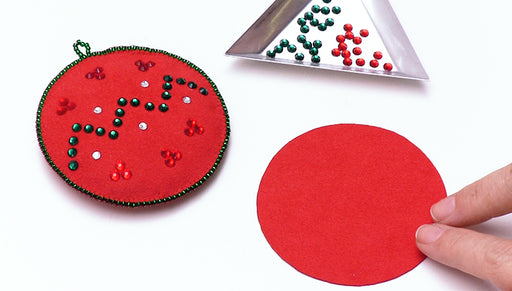 How to Use Hotfix Austrian Crystal Rhinestones with Ultra Suede