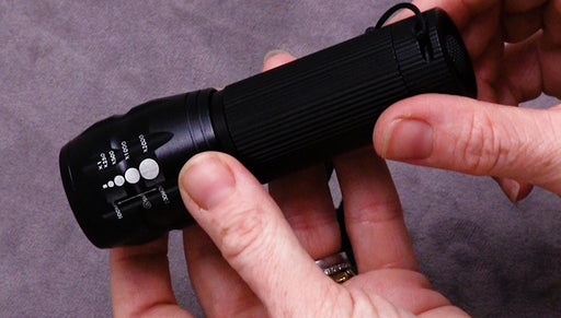 Product Demo: EuroTool's LED Versa-Light