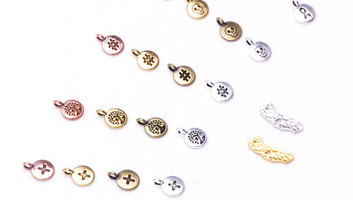 Show and Tell: TierraCast Charms Featuring California Charms