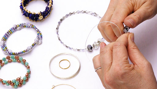 How to Make a Simple Wire Loop on Memory Wire
