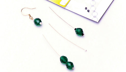 Quick Tip: Using Bead Bumpers with Wire Headpins