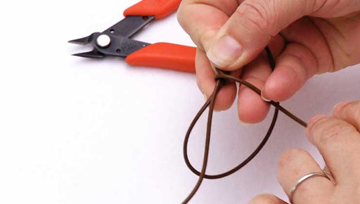 How to Tie a Slide Knot