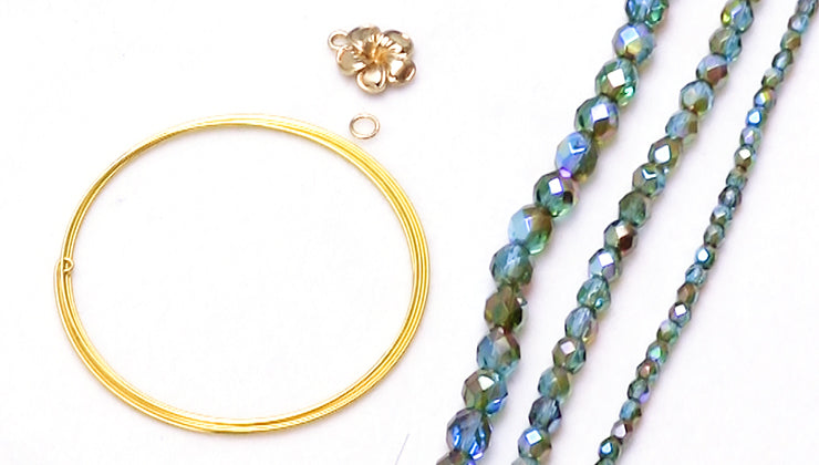 Base - Featured Projects Czech Glass Fire Polished Glass Beads