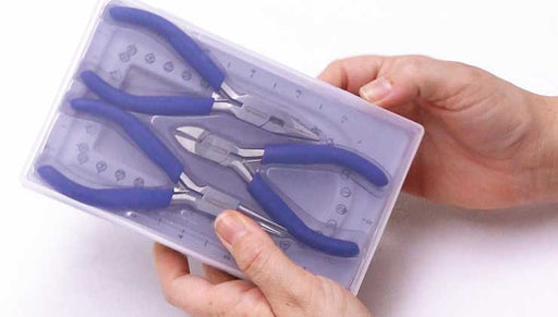 Show and Tell: Beadalon Travel Tool Kit