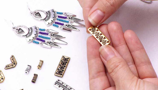 Show and Tell: TierraCast Make a Statement Collection