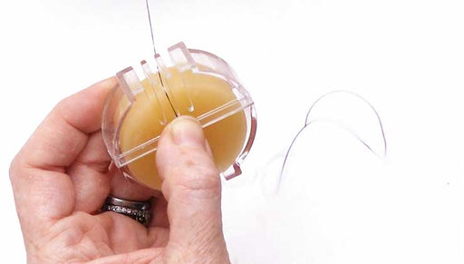 How to use Beadsmith Beeswax Thread Strengthening Conditioner