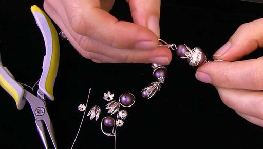 Beadaholique Live Class: Nunn Design Jewelry
