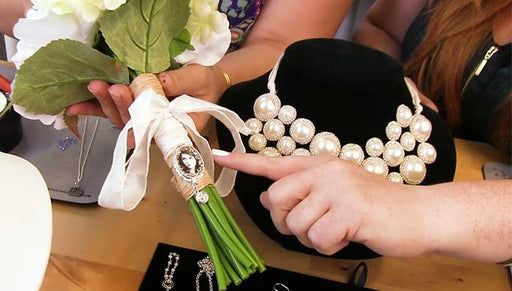 Beadaholique Live Class: Wedding Jewelry