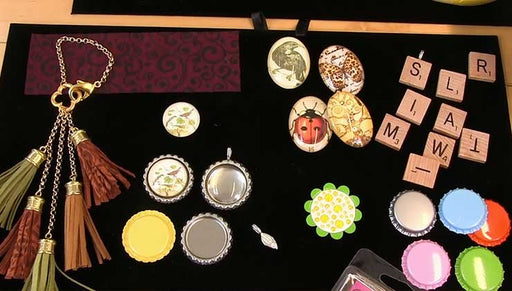 Beadaholique Live Class: Camp Beadaholique Summer Jewelry and Crafts