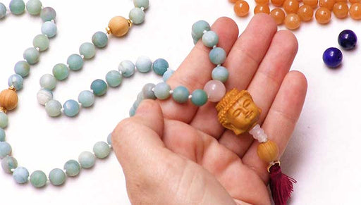 How to Make a Mala