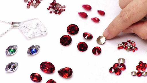 Show and Tell: Swarovski Crystal Innovations -  Fall/Winter 2018/19 Collection