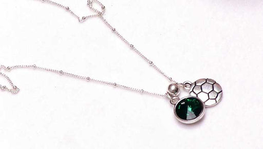 Quick tip: How to Use a Stopper Bead as a Spacer on Finished Chain