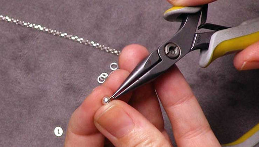 How to Make Your Own Adjustable Slider Necklace or Bracelet Clasp