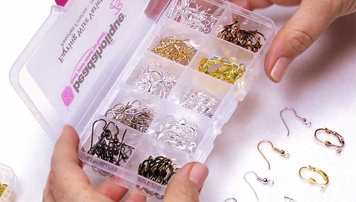 Show and Tell: Beadaholique Basics - Findings Variety Packs