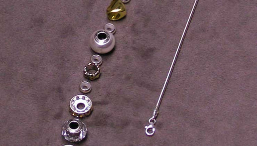 Quick and Easy DIY Jewelry: Endless Love Bracelet