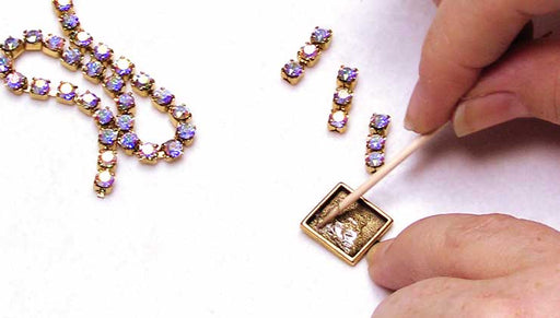 Quick & Easy DIY Jewelry: Dance Floor Necklace