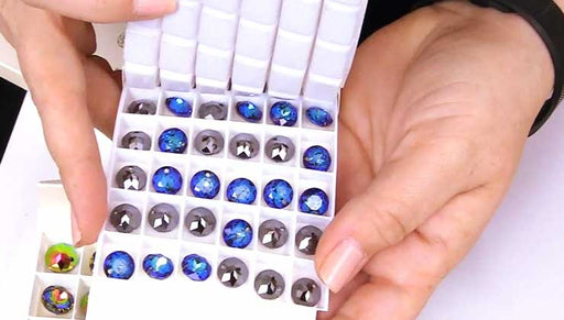 Live Unboxing: Austrian Crystals Spring Summer Collection 2019