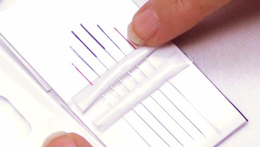 Show & Tell: ColorEYES Beading Needles