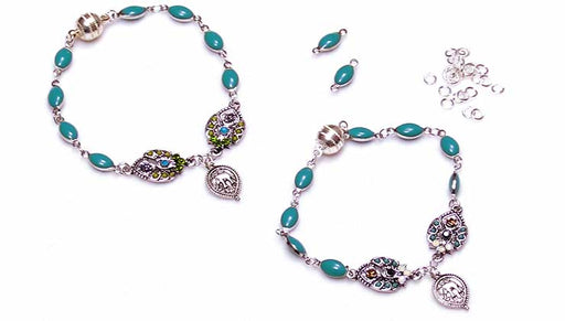How to Make the Tanzania Bracelet