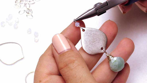 How to Make the Marrakesh Market Earrings