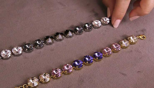 Beadaholique Live Class: Quick & Easy Jewelry Featuring Gita Settings and Austrian Crystal